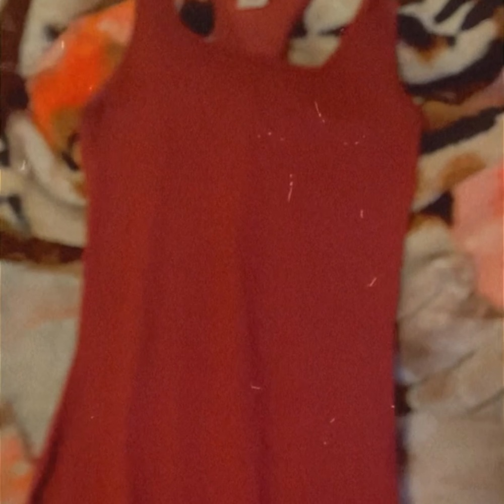 Curvy Dress